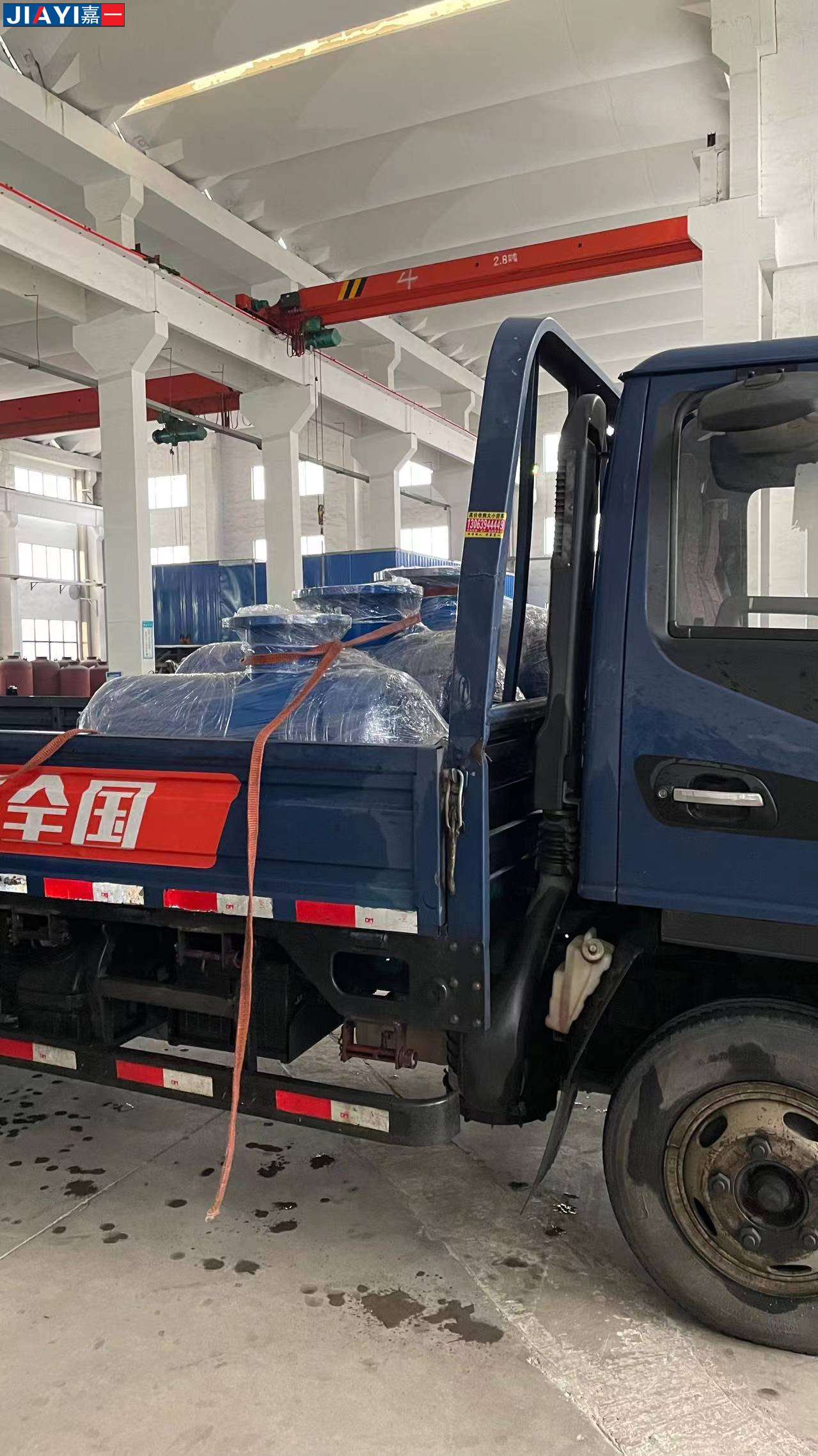 江蘇無(wú)錫專車(chē)直達(dá)螺旋排氣除污器3套